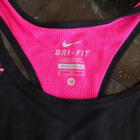 Nike Dri Fit Tank Top - Picture 4 of 4